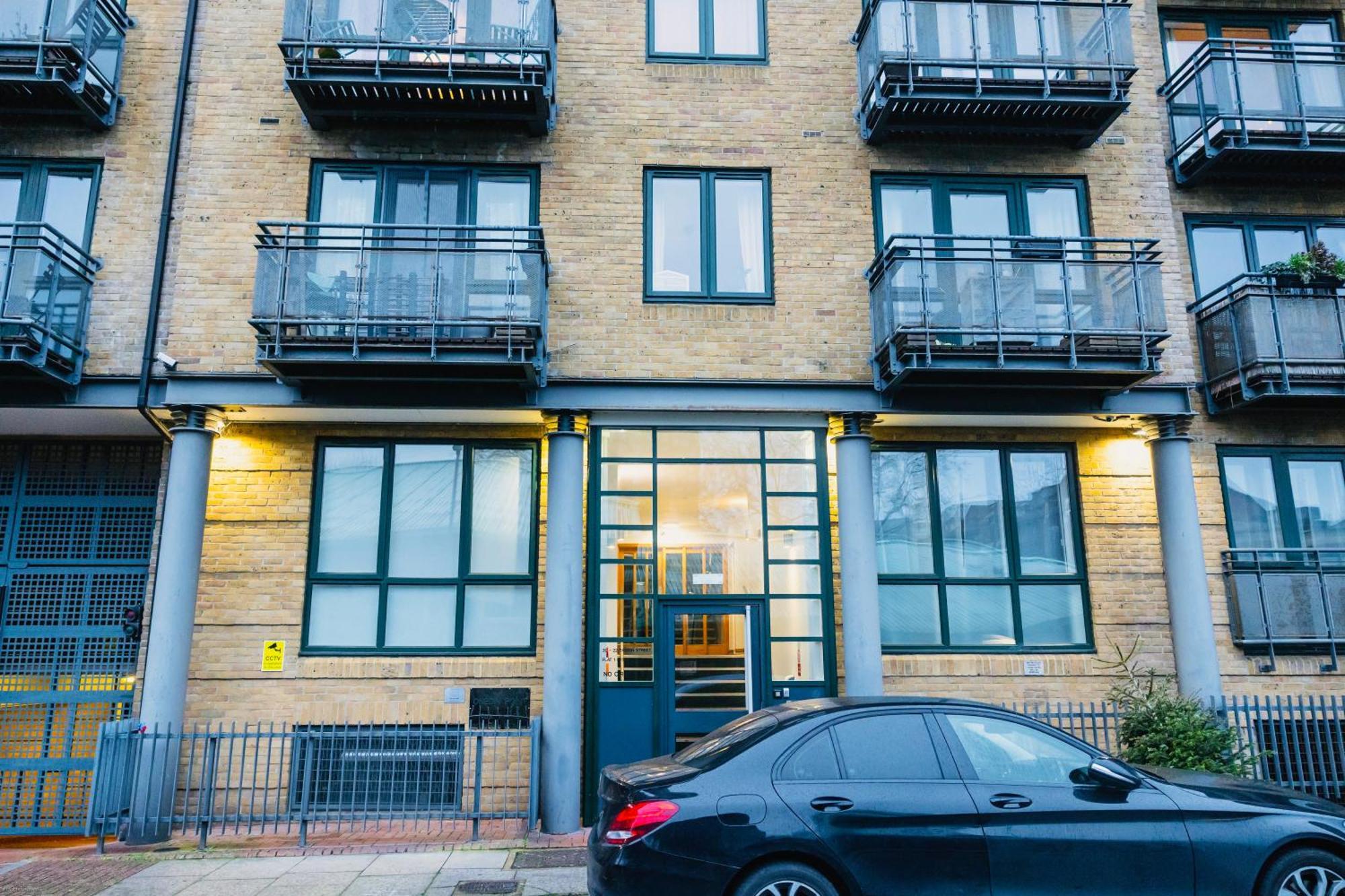 En-Suite Room 5Mins From Tower Bridge ロンドン エクステリア 写真