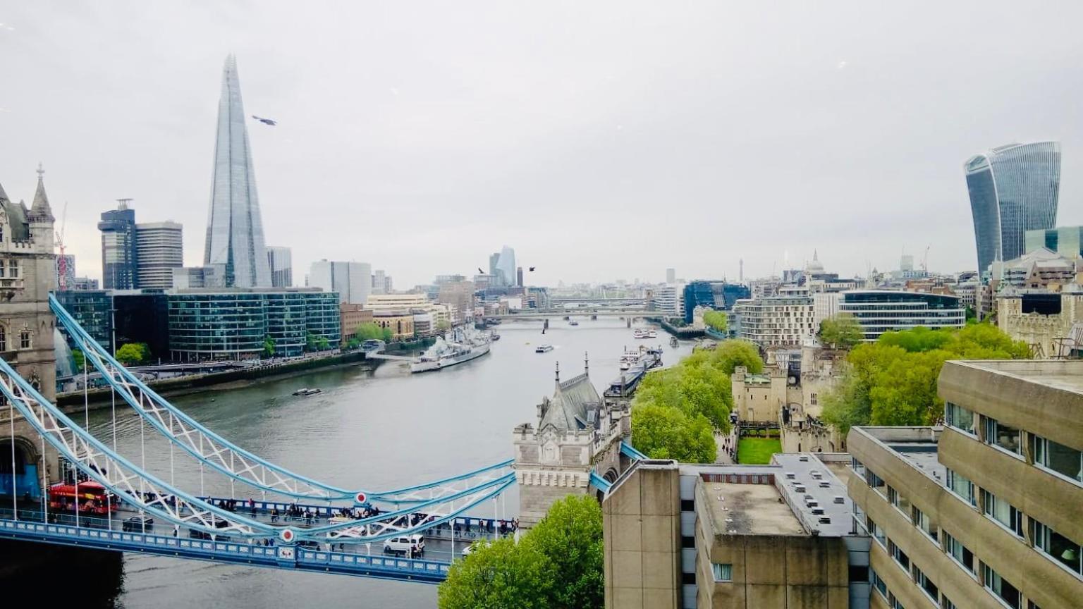 En-Suite Room 5Mins From Tower Bridge ロンドン エクステリア 写真